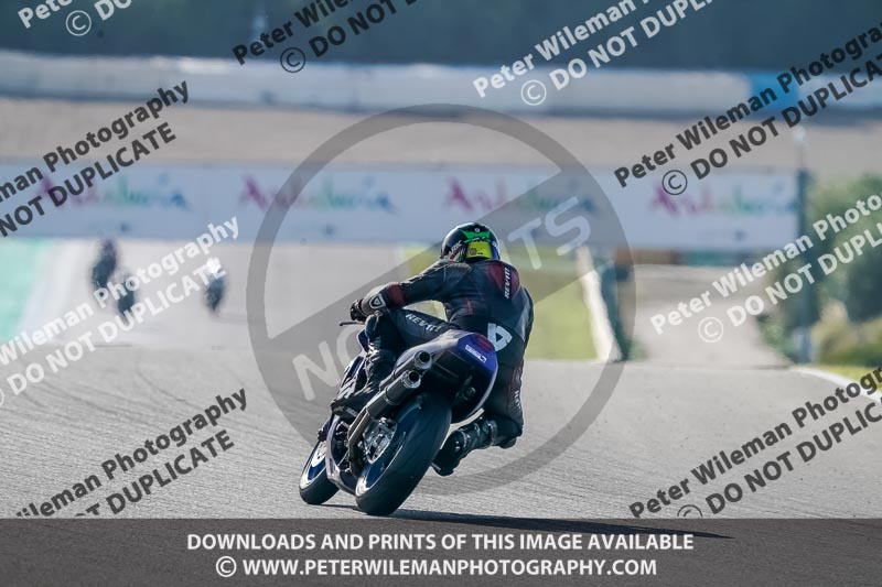 25 to 27th november 2017;Jerez;event digital images;motorbikes;no limits;peter wileman photography;trackday;trackday digital images